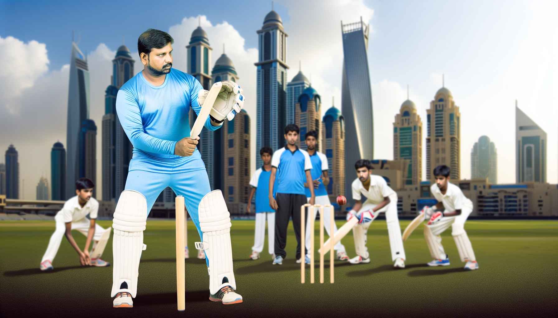 Just how to Select the Right Youth Cricket Program in Dubai