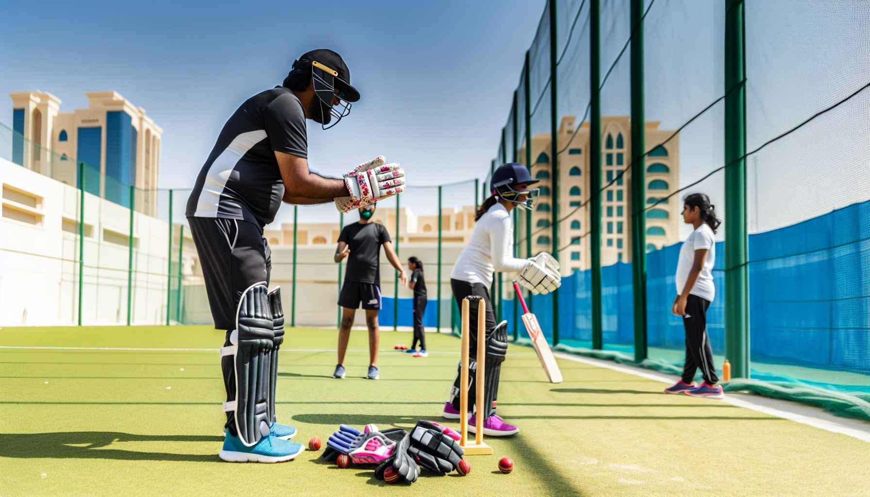 Simply exactly how to Select the Right Young People Cricket Program in Dubai