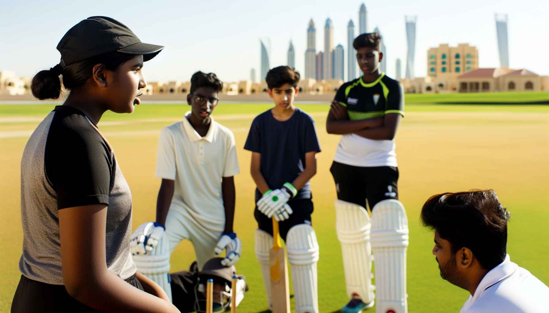 Exactly exactly how to Choose the Right Youth Cricket Program in Dubai