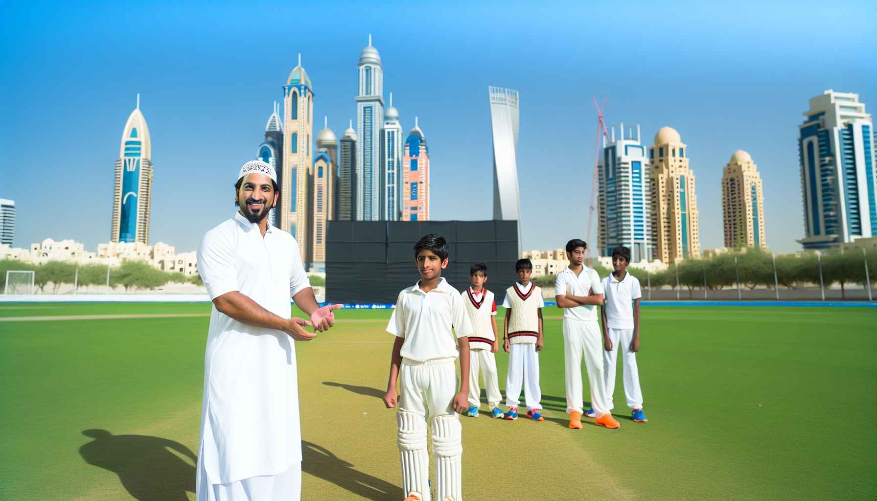 Exactly how to Select the Right Young People Cricket Program in Dubai