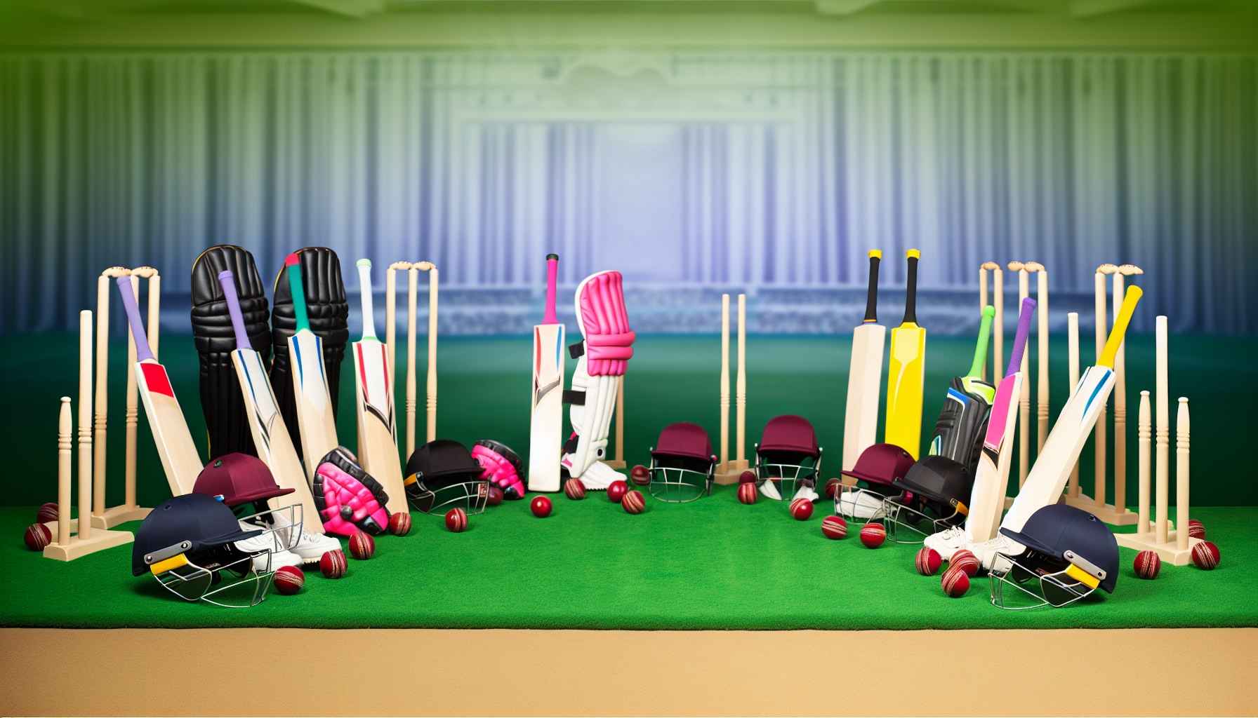 Types of Cricket Programs Available for Youth in Dubai