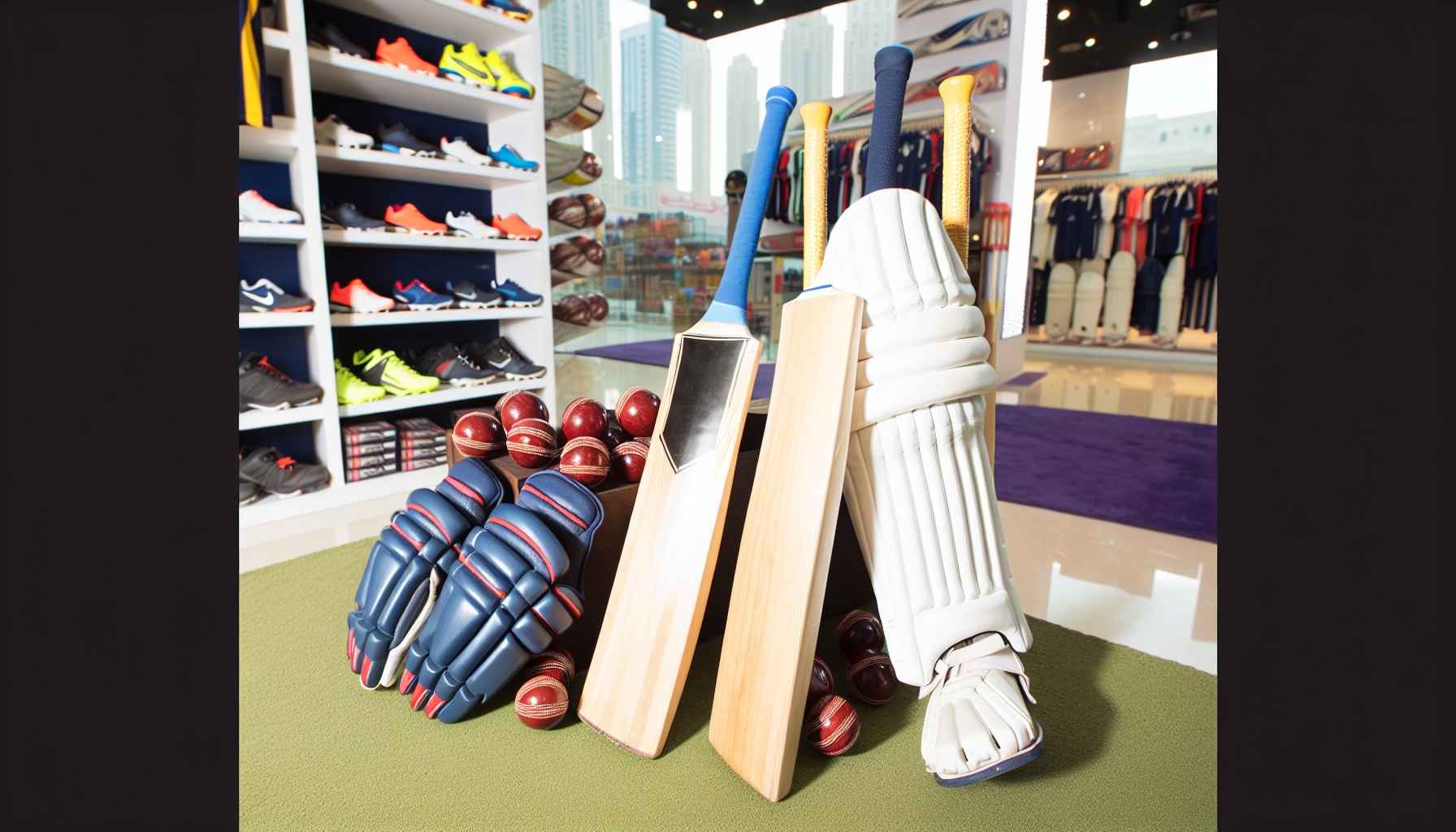 Kinds Of Cricket Programs Available for Youth in Dubai
