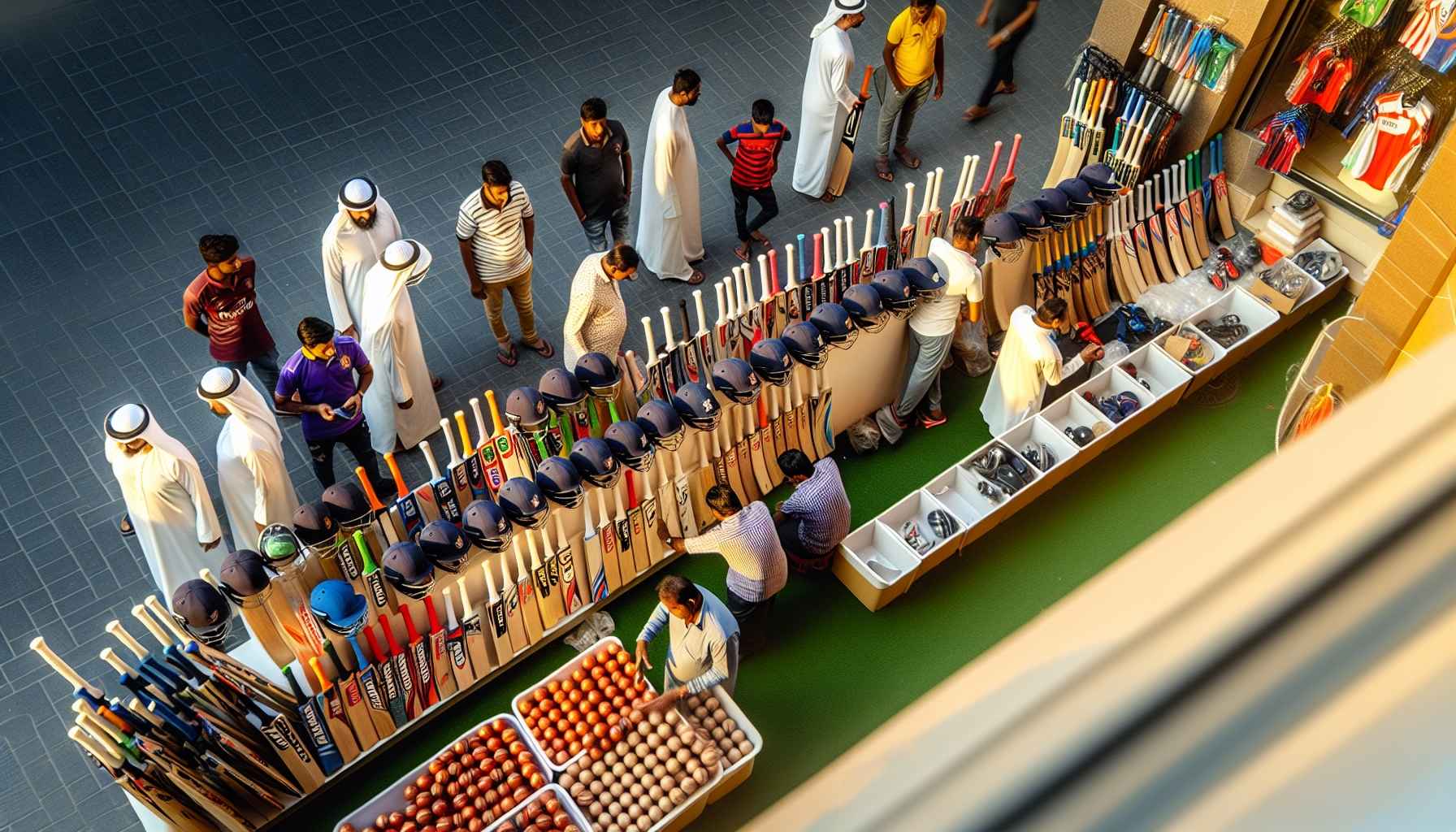 Kinds of Cricket Programs Available for Young people in Dubai