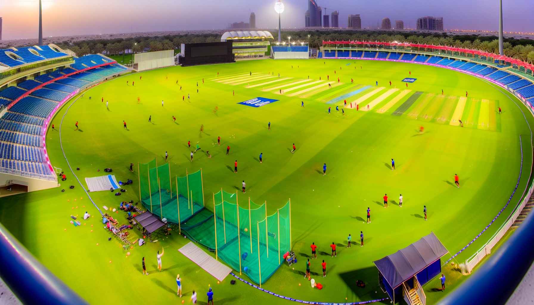 Benefits of Enlisting Your Youngster in a Cricket Program in Dubai