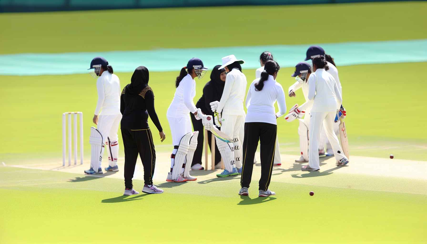 Benefits of Registering Your Kid in a Cricket Program in Dubai