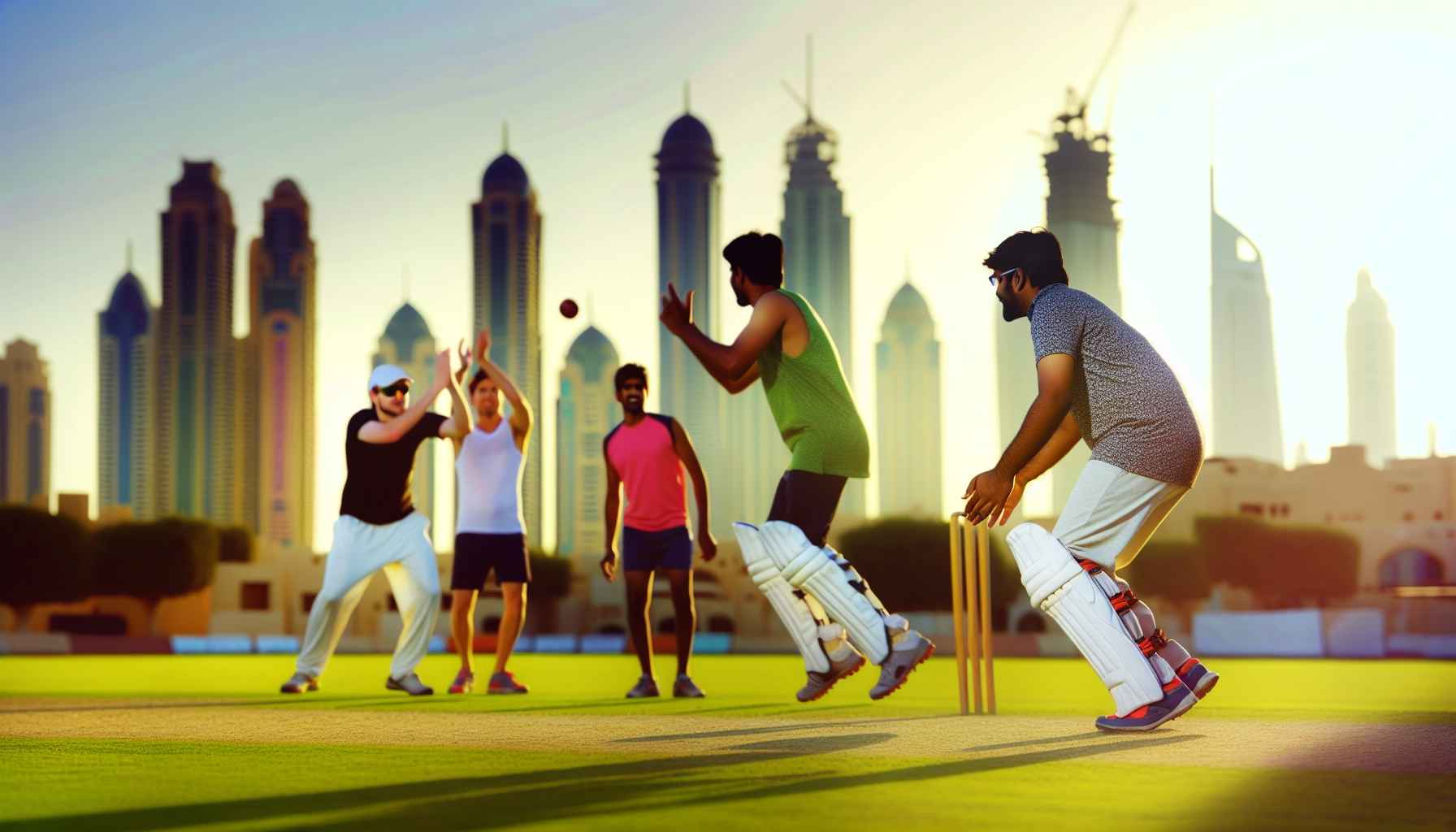 Benefits of Signing up Your Child in a Cricket Program in Dubai