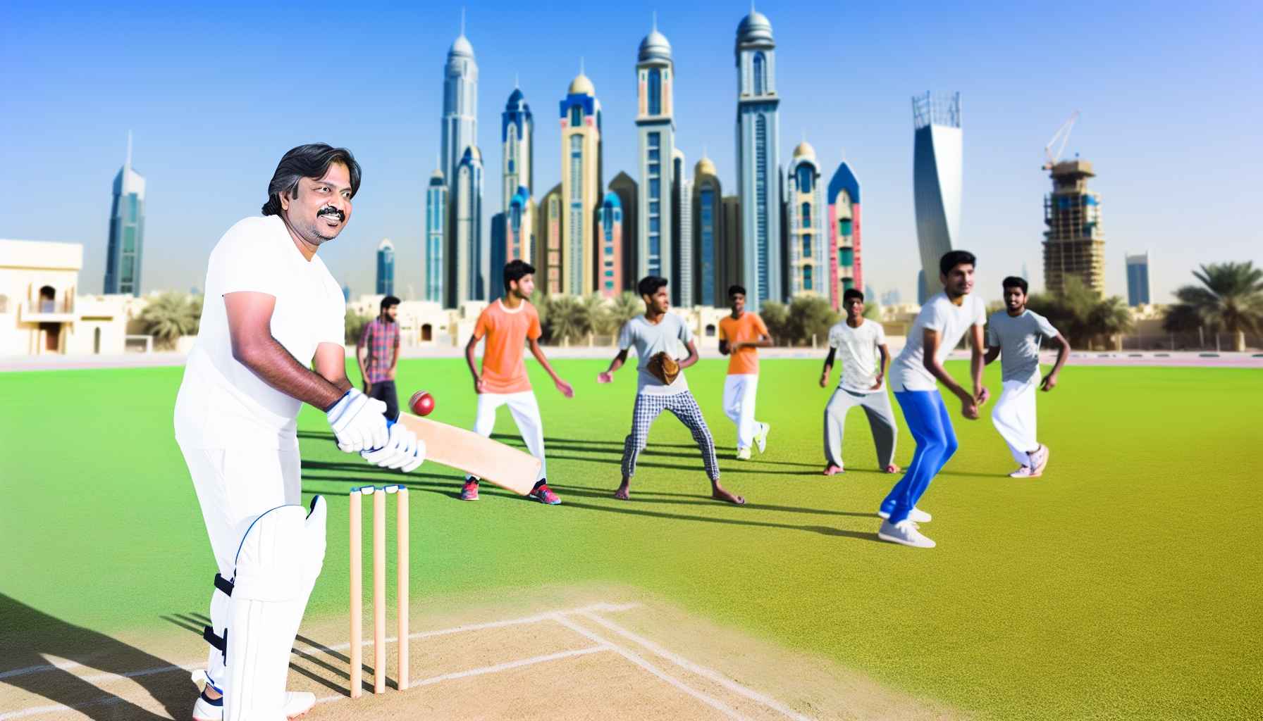Exactly how to Choose the Right Youth Cricket Program in Dubai