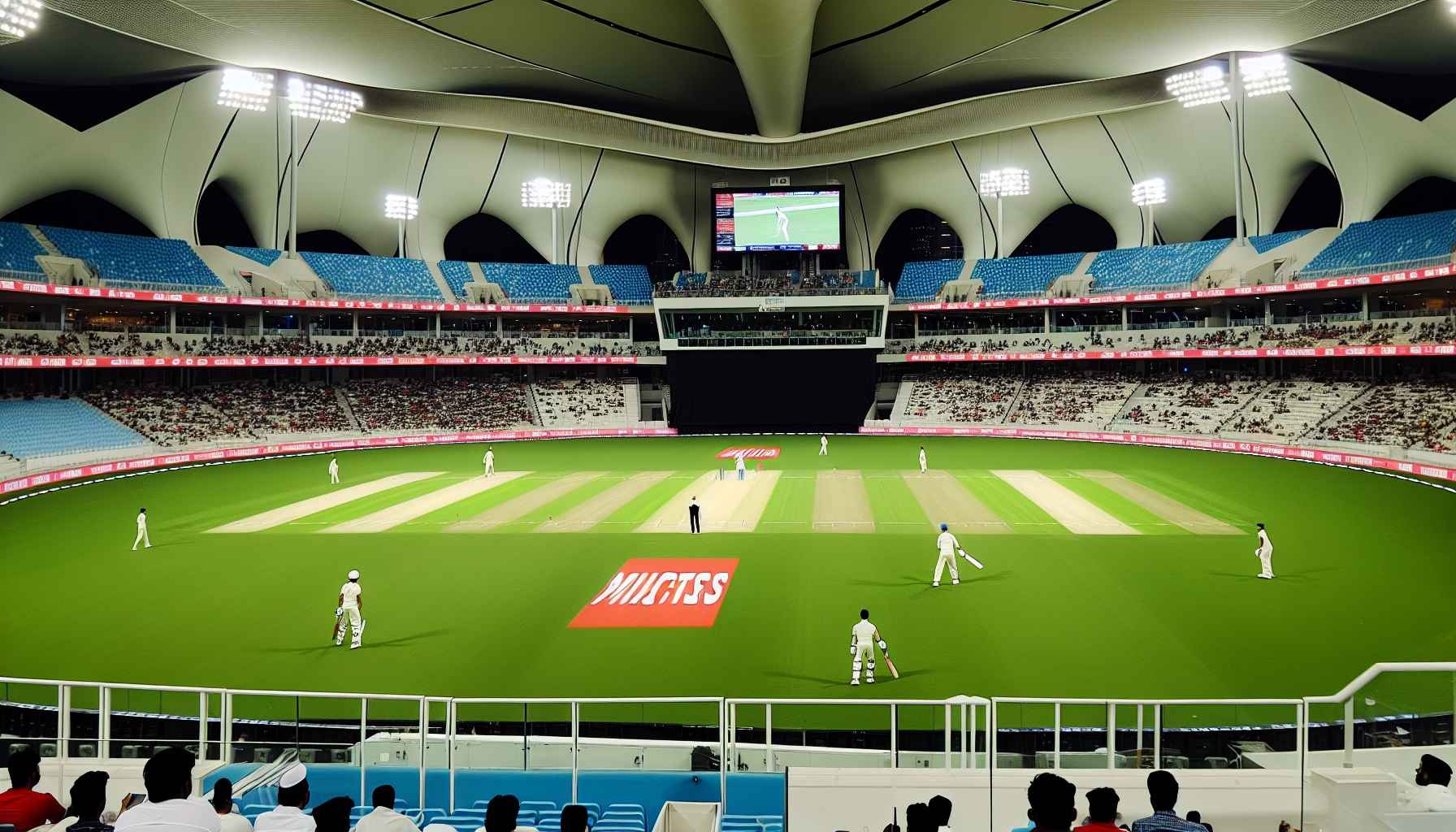 Facilities and Devices Utilized in Dubai’s Youngsters Cricket Programs