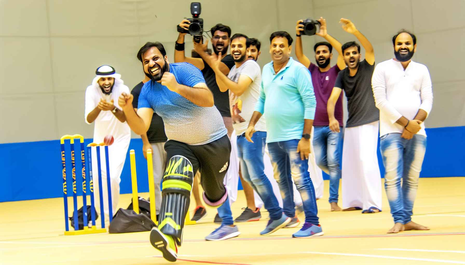 Facilities and Tools Made use of in Dubai’s Young people Cricket Programs
