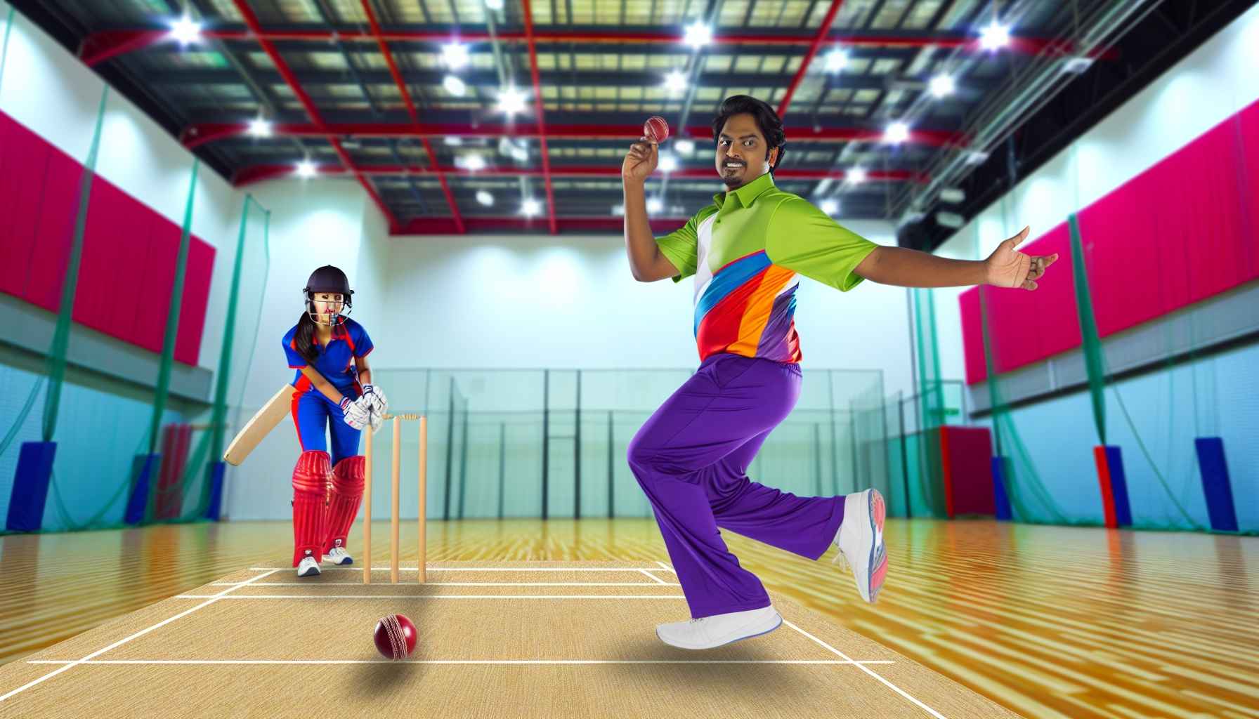 Facilities and Devices Made use of in Dubai’s Youths Cricket Programs