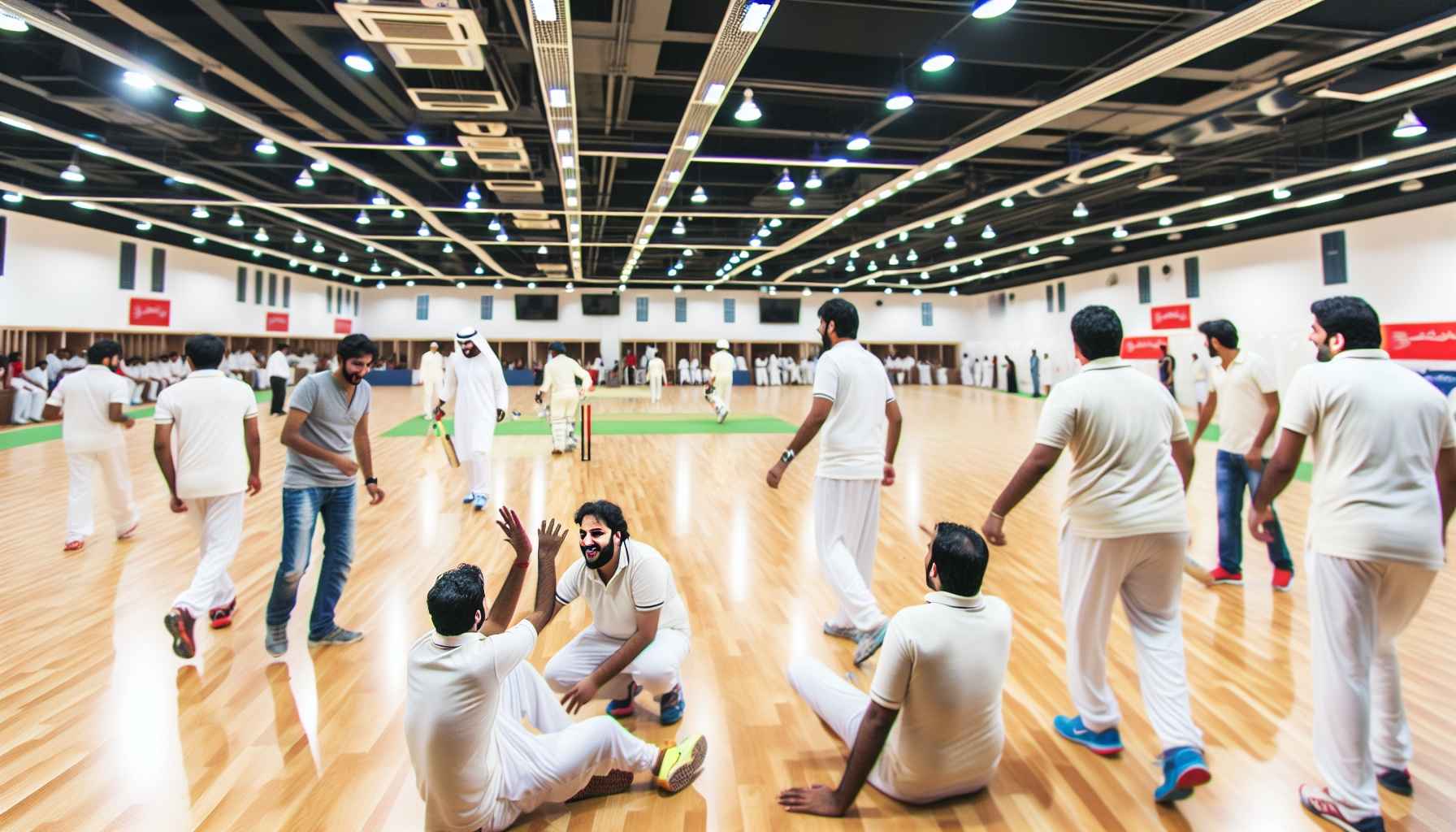 Facilities and Tools Used in Dubai’s Young people Cricket Programs