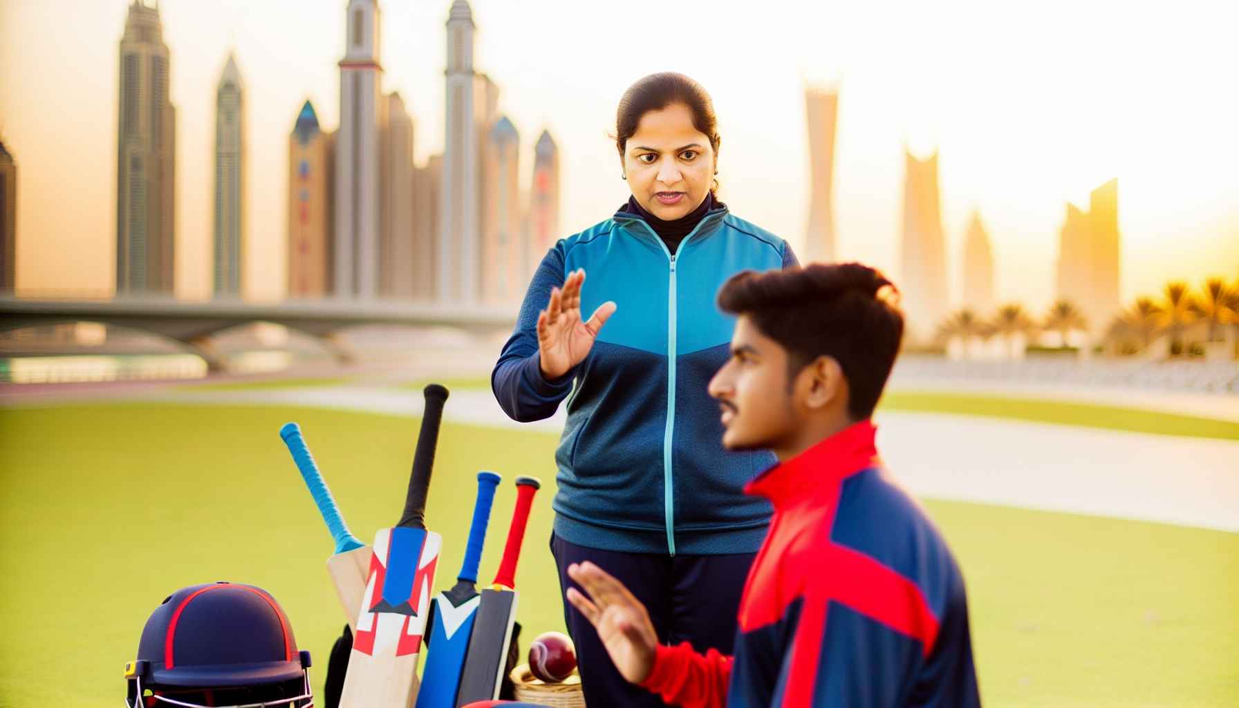 Secret Capacities Instructed in Youth Cricket Training Procedure