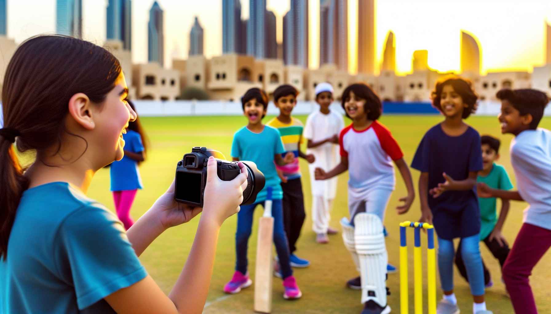 Key Capabilities Educated in Youth Cricket Training Procedure