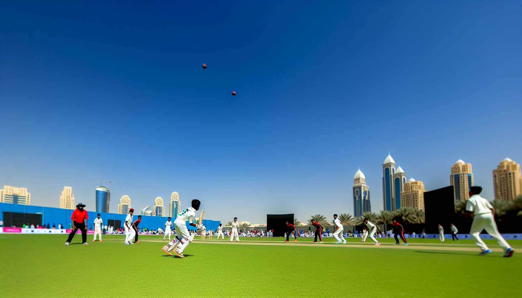 Technique Capacities Instructed in Youth Cricket Training Procedure