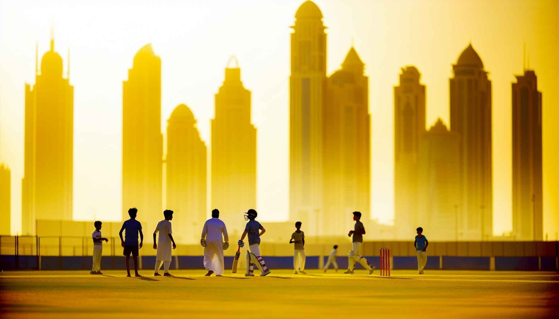 Secret Abilities Taught in Youth Cricket Training Sessions